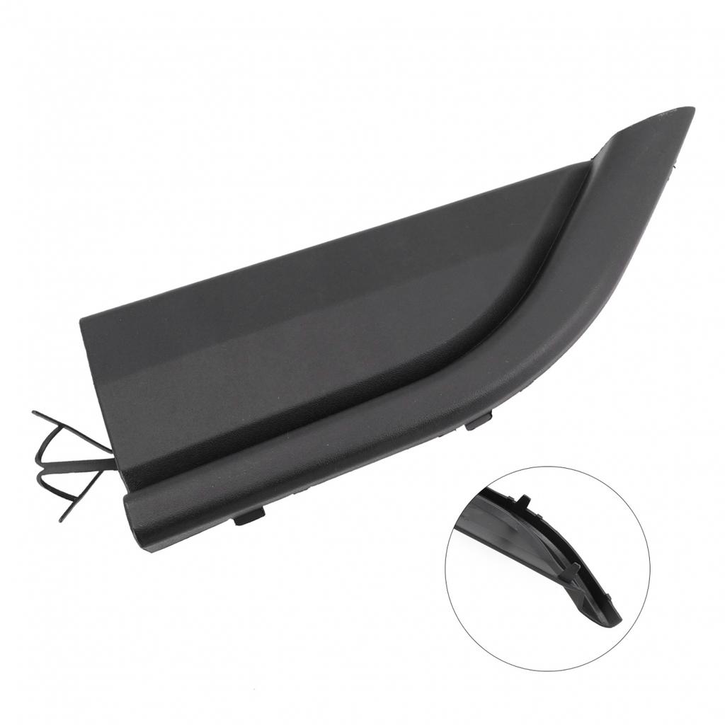 Декоративная накладка на передний бампер LB5Z-17E811-AB Замена