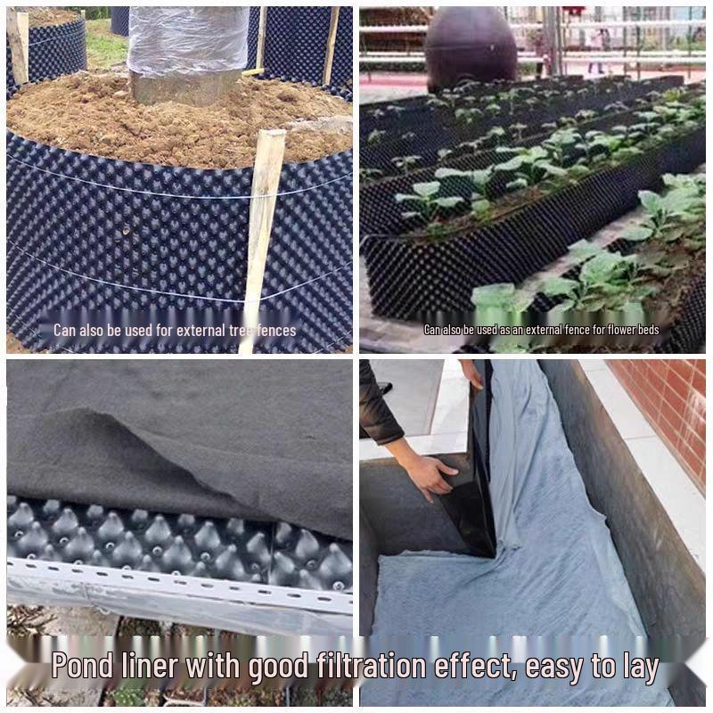 Root Control Pot: Roof Plant Container and Tree Surround for Optimal Growth - Includes Free Shipping