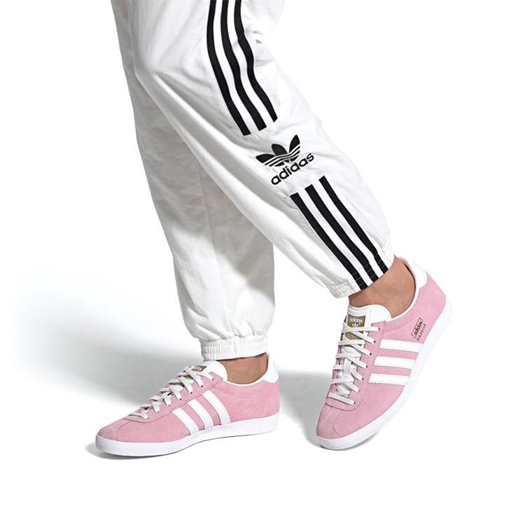 adidas Женские Gazelle Og 'Clear Pink' Женские FV7750