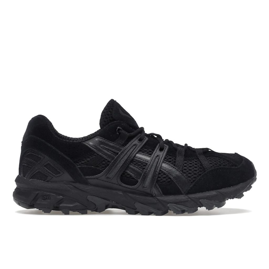 Asics Gel Sonoma 15-50 Triple Black Unisex Sneakers 1201A438-001