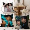 R-Revenged Love Фильм Персонализированное Изображение Текст Домашние Декоративные Подушки Бытовые Подарки 45x45см