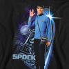 STAR TREK Толстовка унисекс для взрослых Galactic Spock
