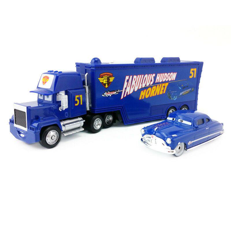 Палатка-замок шестиугольник Pixar Cars Набор детских игрушек с Маком Молнией Маккуином Кингом Джексоном Штормом Гонщиками