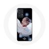 Case - BTS - Jimin - Soft - White - Samsung Galaxy A32 5G