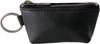 BS Однотонный черный чехол-кармашек, Кожа, OSL-2601