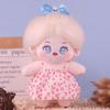 Cute Doll Lovely Clothes 12 Styles Plush Dolls Clothes Accessories  20cm Cotton Doll/EXO Idol Dolls