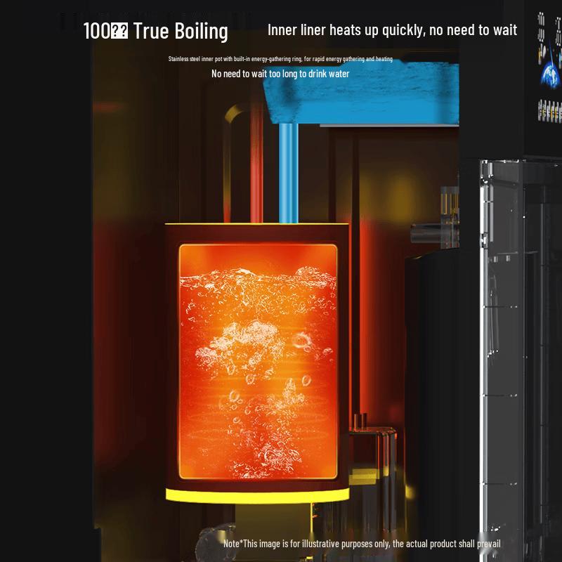 MeiLing Bottom-Loading Hot Water Dispenser CN plug (adapter included)