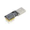 CH9329 Module UART/TTL Serial Port To USB HID Full Keyboard Mouse Driver-free Game Development Box