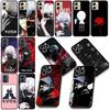 Чехол для телефона Tokyo Ghoul для Samsung Galaxy Note 20 9 10 S8 S10 Lite S9 Plus A54 A53 A21S S10E A17 Защитная крышка