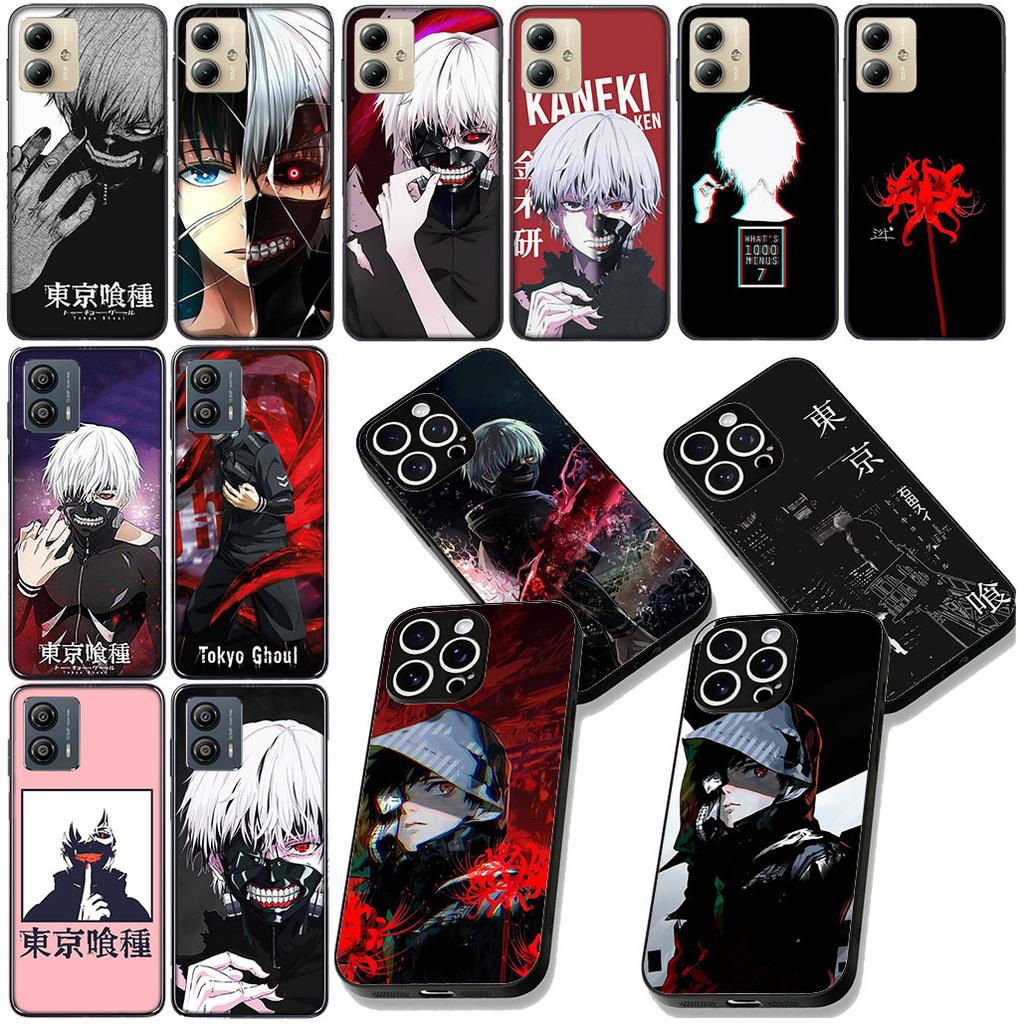 Чехол для телефона Tokyo Ghoul для Samsung Galaxy Note 20 9 10 S8 S10 Lite S9 Plus A54 A53 A21S S10E A17 Защитная крышка