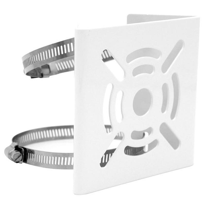 Кронштейн для крепления камеры видеонаблюдения, кронштейн для крепления на столб, металлический