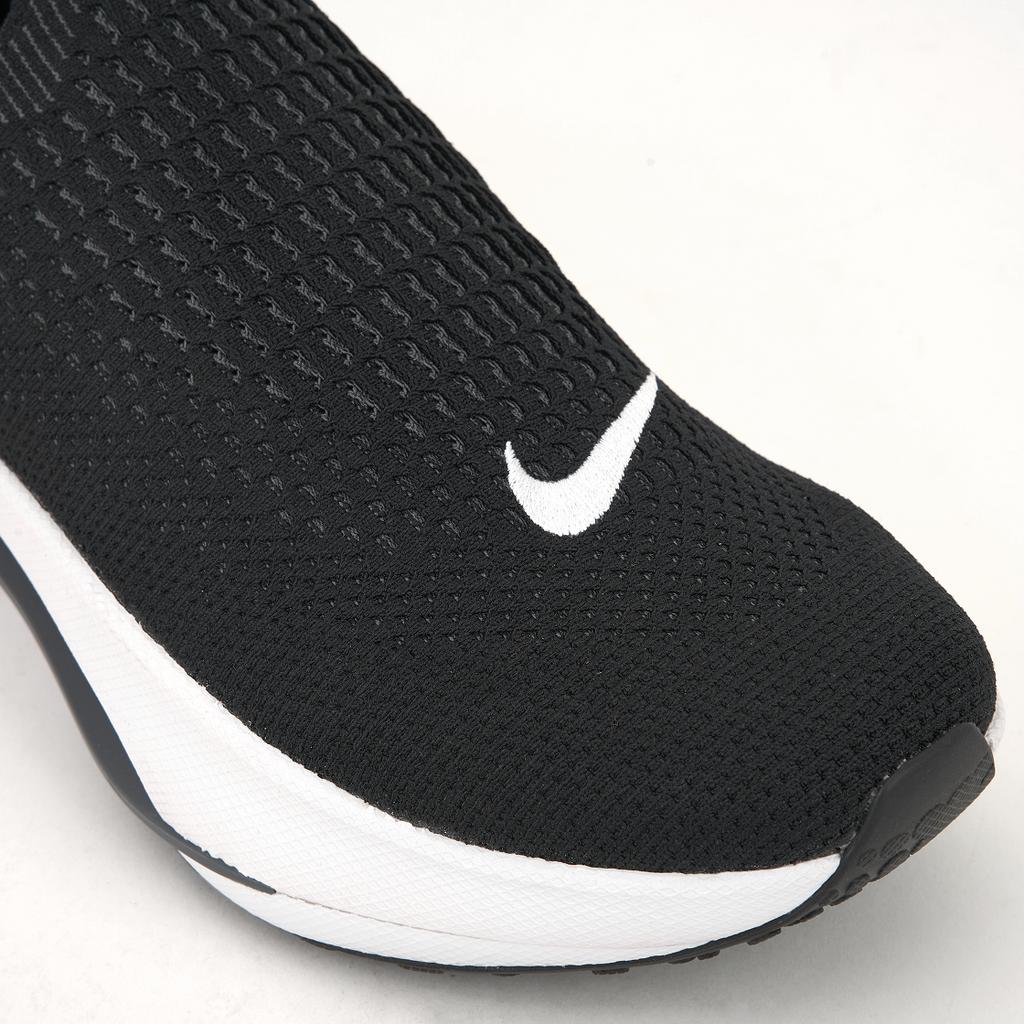 Nike Кроссовки женские Reina EasyOn Black White Dark-Grey FN0345-001