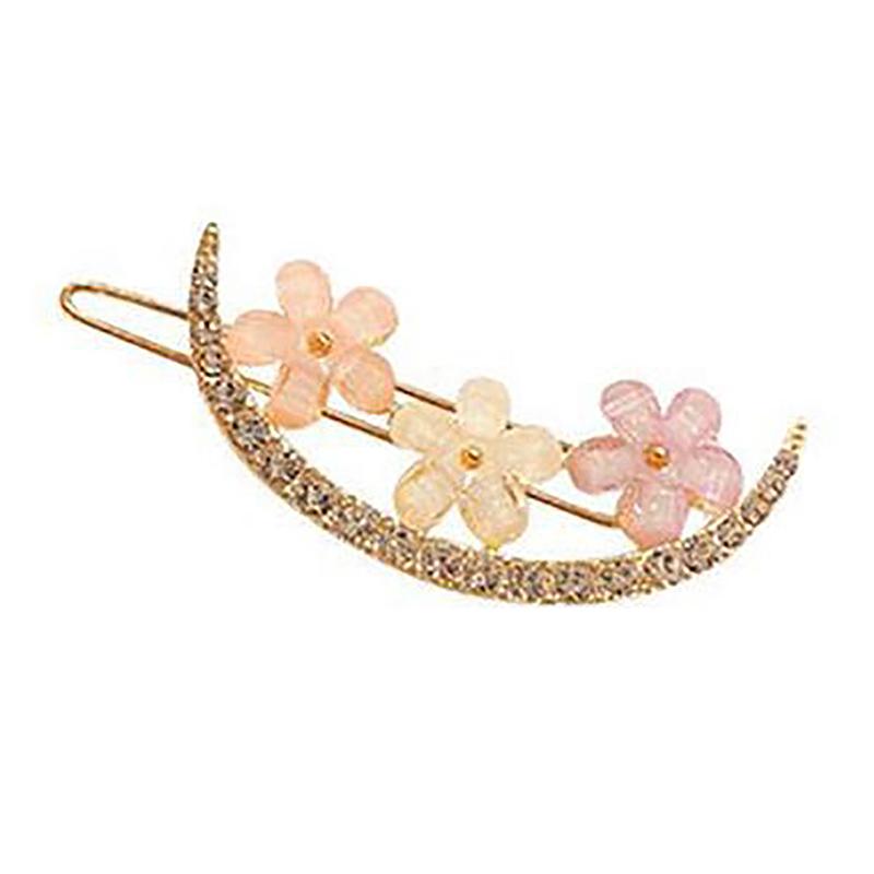 Милые красочные заколки для волос, блестящие заколки для волос в форме сердца для девочек, боковые заколки, милые заколки, аксессуары для волос