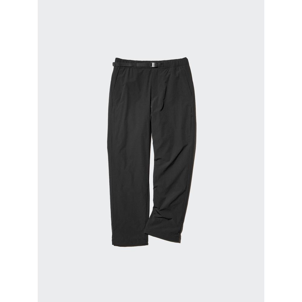 Uniqlo Теплые легкие брюки короткой длины