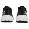 Under Armour HOVR Infinite Black White Women Sneakers 3027524-001