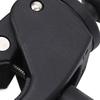 Motorcycle GPS Mount 1in Ball Head Adjustable Handlebar Clamp Mount Base for Garmin Handheld GPS