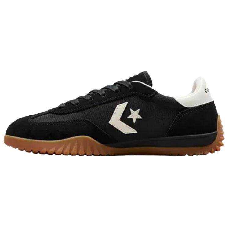 Converse Кроссовки унисекс Run Star Trainer Black Egret Honey A08263C