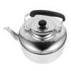 Stainless Steel Teakettle for Home Household Heating Water Large Capacity Sounding Heating Kettle Kettle Kitchen Barware