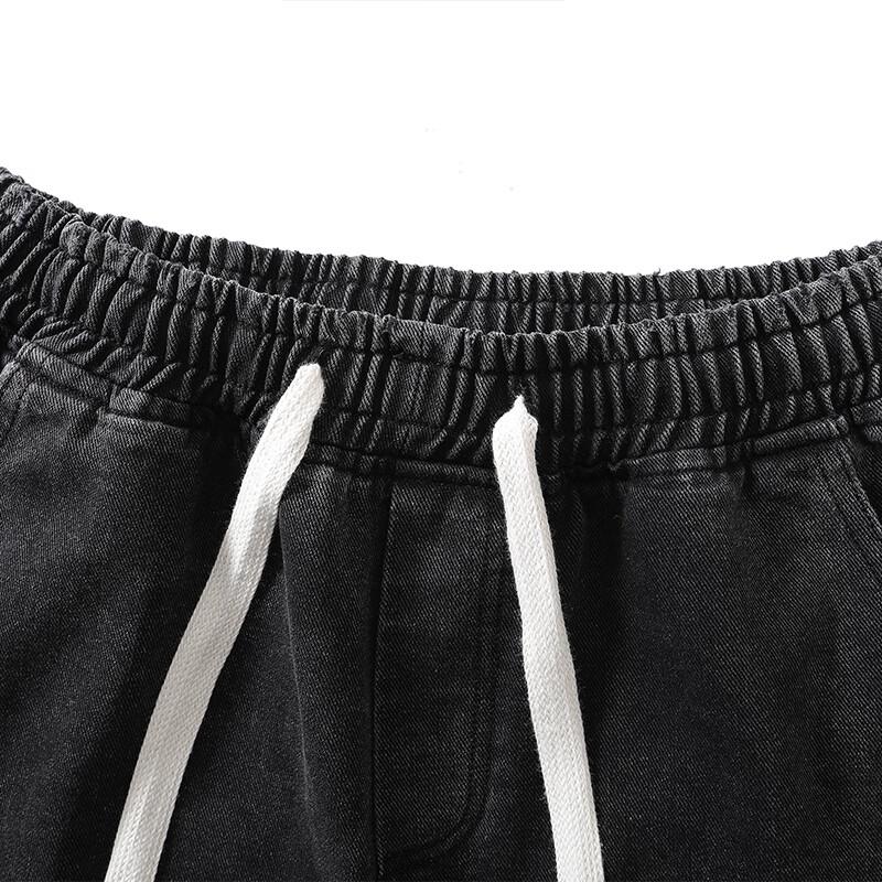 Mark Fairwhale Men's Loose Straight Fit Jeans