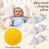 Подушка-поддержка для младенца премиум-класса, регулируемая подушка для головы младенца 2026, подушка для головы младенца из органического хлопка