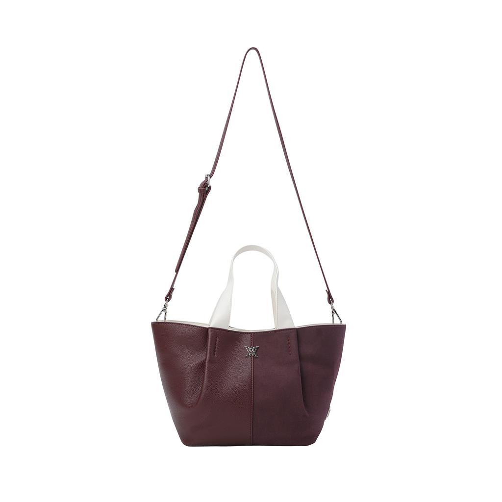 Anew Golf Women Unbalance Tote Bag_Bu
