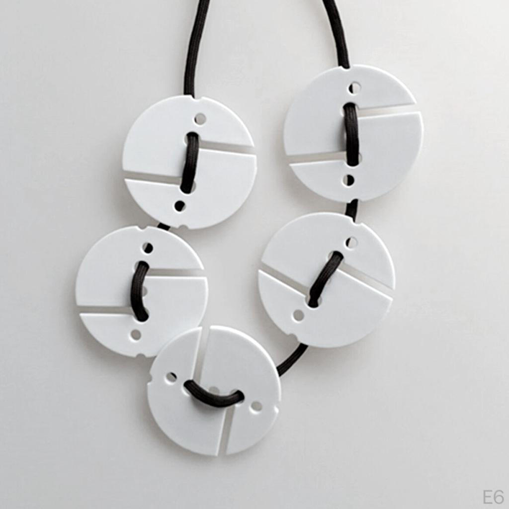 5PcsLine Round Marker for Underwater Scuba Diving Wreck Dive