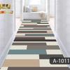 Modern Luxury Hallway Long Rugs Stair Mat Hotel Floor Mats Geometric Carpet for Living Room Kitchen Corridor Mat Tapis Alfombra