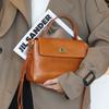 Genuine Leather Women's Messenger Bag - 2024 Autumn/Winter High-Quality, Fashionable, Versatile Shoulder Handbag
