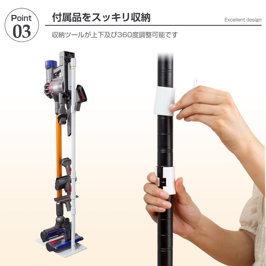 Подставка для пылесоса Dyson V12 V11 V10 V8 slim V7 V6 stand Подставка Dyson Steel Подставка для беспроводного пылесоса Dyson Настенное крепление для хранения