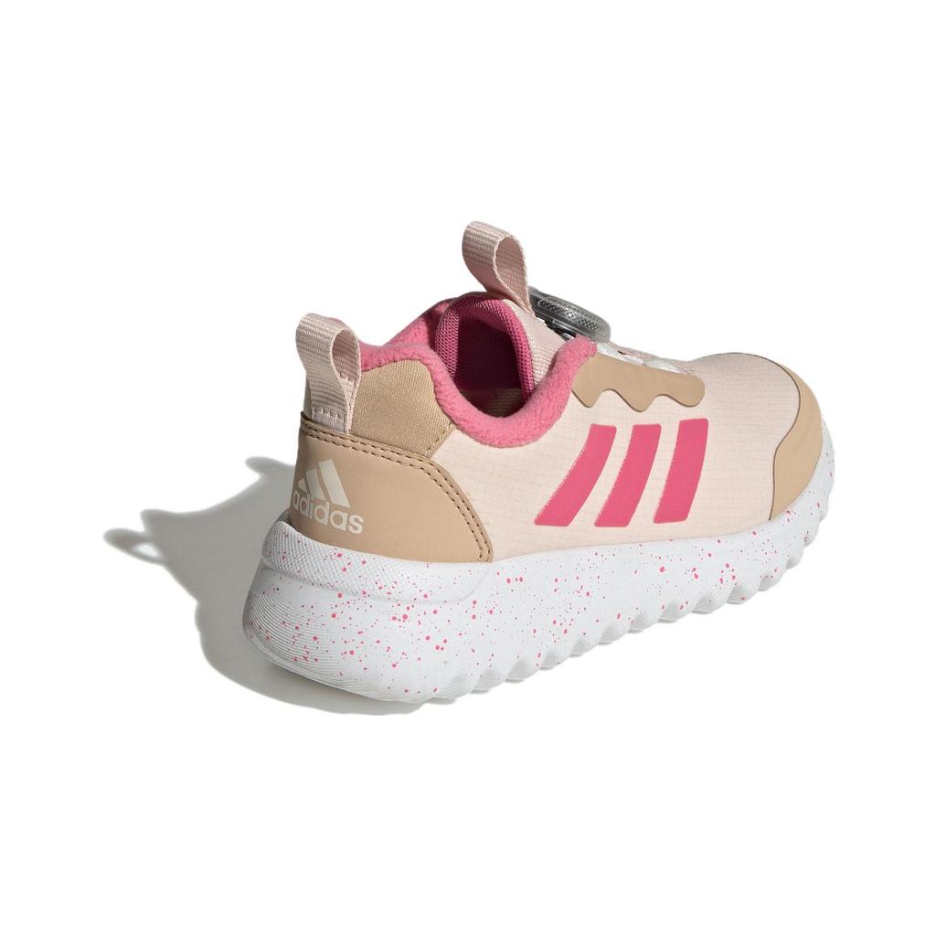 Adidas Activeflex Boa 3.0 Comfortable Non-Slip Durable Low-Top Casual Shoes Kids Sneakers Pink IG0585