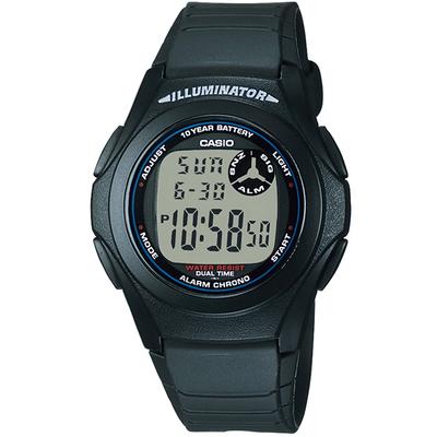     Casio F 200w 1ajh [стандартные часы]