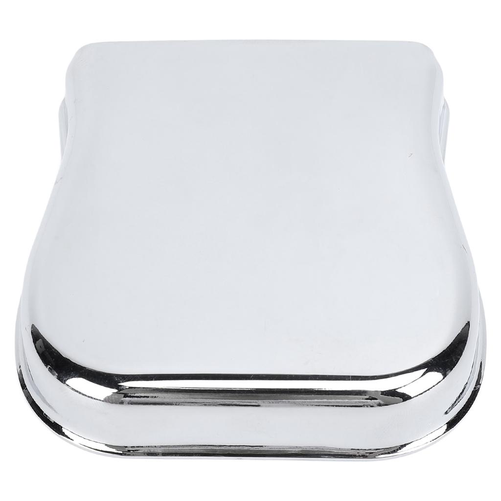 Чехол для гитарного бриджа, металлический, винтажный, защитный чехол для бриджа электрогитары TL