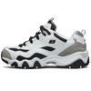 Skechers DLites 2.0 Модные Удобные Универсальные Низкие Повседневные Кроссовки Женские Белый 66666217-WLGY