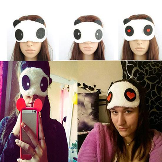 3D Мягкая маска для сна с мягким наполнителем для отдыха, путешествий, отдыха, сна, с завязанными глазами