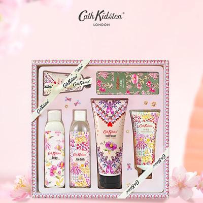Подарочный набор ароматизированной уходовой косметики Cath Kidston
