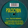 12-дюймовая пластинка PSILOCYBIN - Delicate Substance MISSILE4 Missile Records 1995 UK Dance & Electronica Б/У