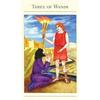 10,3*6 см Новая мифическая колода Таро, 78 шт., классические карты Таро, система Райдера-Уэйта для начинающих
