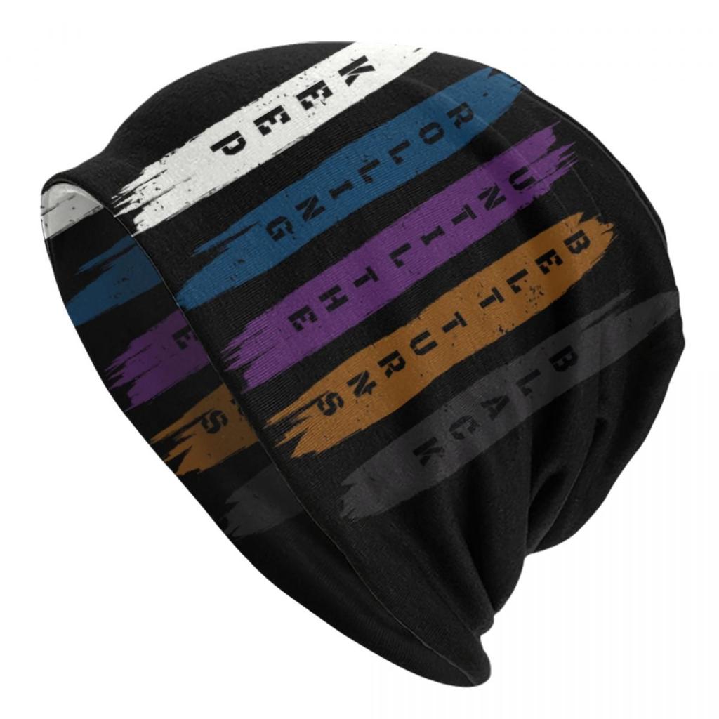 Жест Go Train бразильское джиу-джитсу BJJ Skullies Шапочки Шапки Унисекс Уличная зимняя теплая вязаная шапка для взрослых BJJ Кулак Капот Шапки