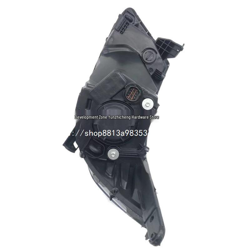 Замена передних фар в сборе для старых моделей Kia