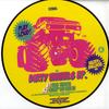 12-дюймовая пластинка KAZEY & BULLDOG - Dirty Wheels EP D2S004 Dress 2 Sweat 2008 UK Dance & Electronica Б/У