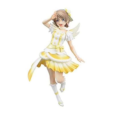 Sega Love The School Idol Movie Over the Rainbow Супер Премиум Фигурка SPM Ватанабэ Ё Live! Солнечный свет!!