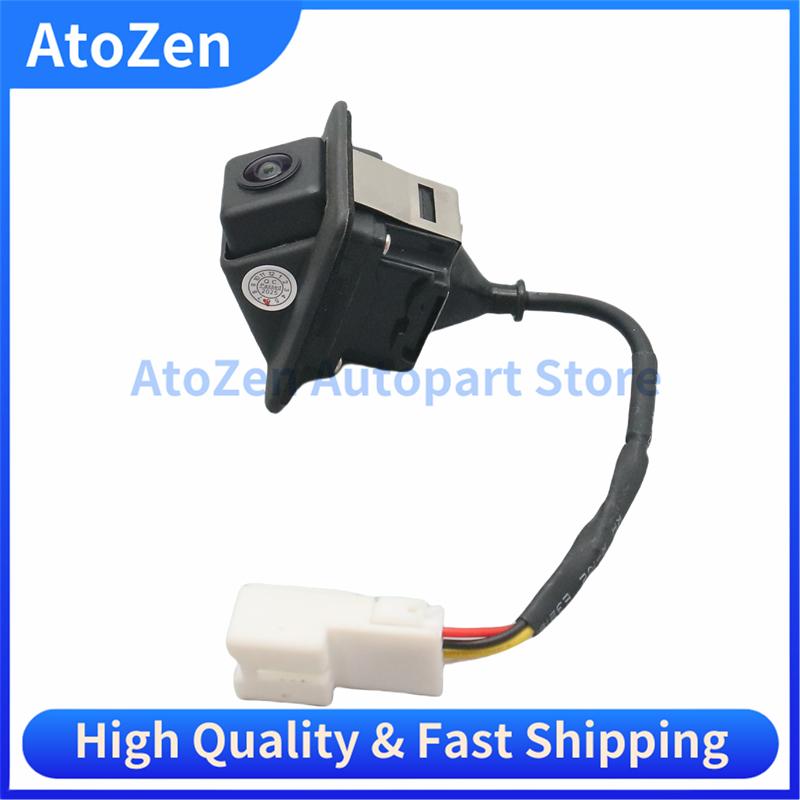 Backup View Parking Reverse Camera Rear 957503X016 95750-3X016 for Hyundai Elantra 2011 2012 2013 Car Accessories High Quality