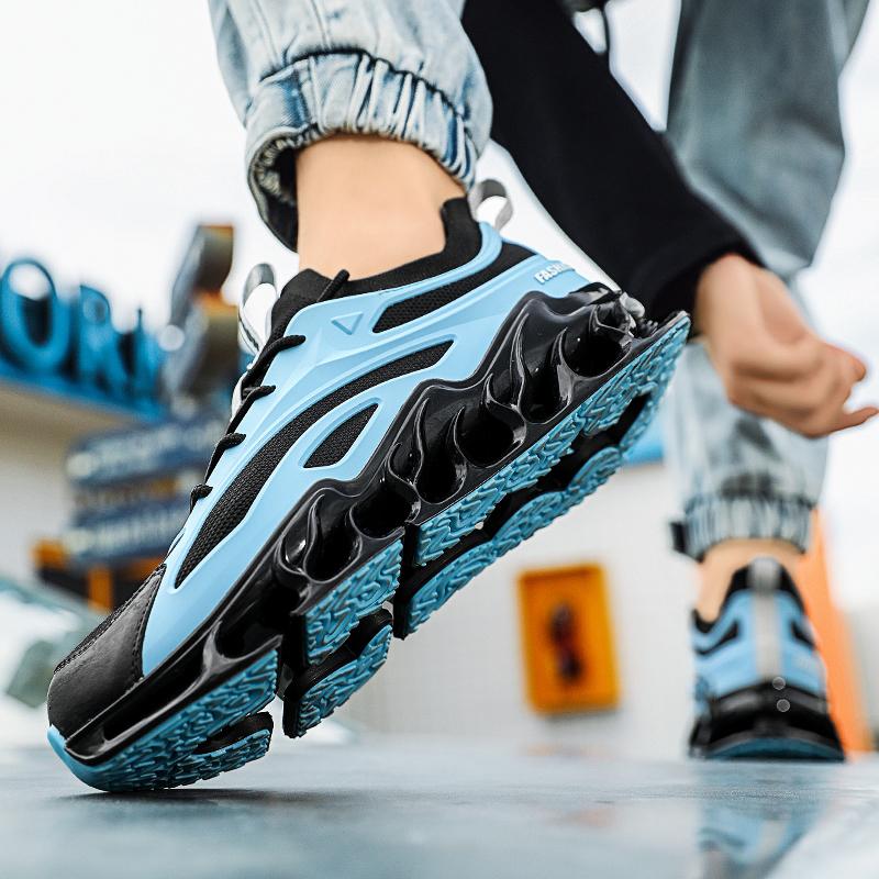 2024 New Shoes For Men Sneakers Male Casual Mens Shoe Tenis Luxury Shoes Trainer Race Breathable Shoes Fashion Loafers Running