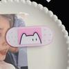 Очаровательная заколка для волос в стиле аниме, дизайн с сердечками, крестиками и котенком, для контроля челки и различных причесок, Премиальный акриловый материал