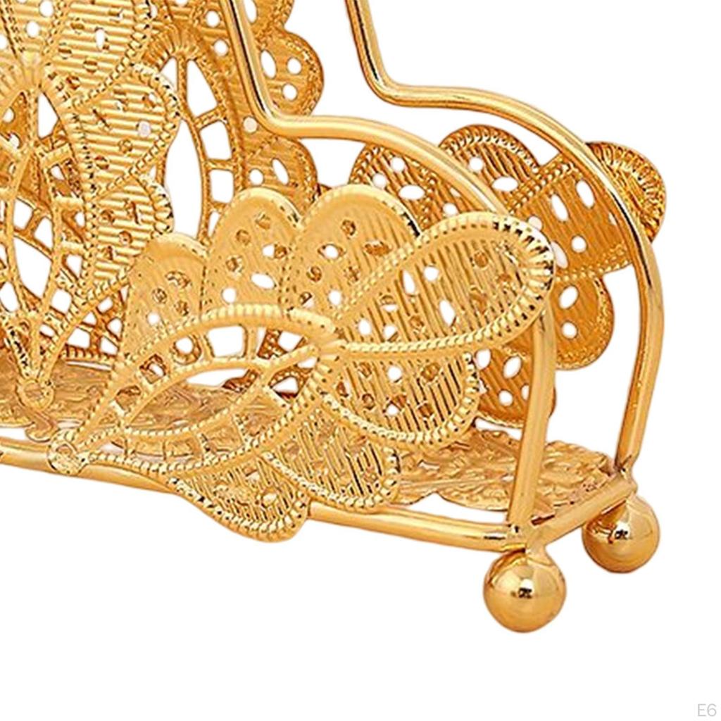 Отдельно стоящий современный держатель для салфеток, настольный диспенсер для салфеток, органайзер для хранения на столешнице