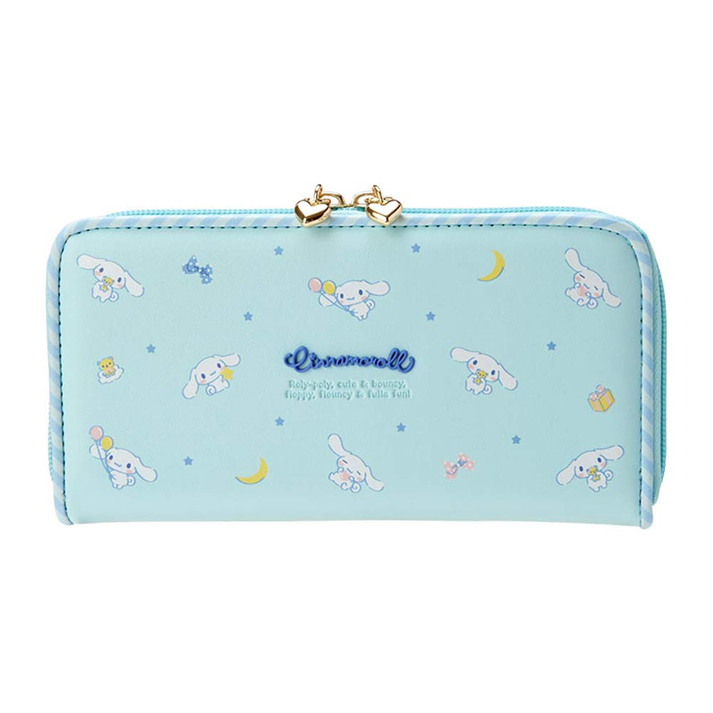 Sanrio Длинный кошелек Cinnamoroll 188778, свободный размер (звезда),