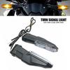 Для мотоцикла KAWASAKI Z900 Z1000 Передний Задний Указатель Поворота Z800 Z750 Z650 Z300 Z400 Z125 Z900RS Мигалка Индикаторная Лампа LED