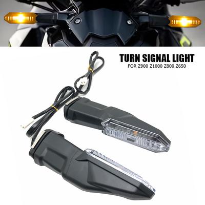 Для мотоцикла KAWASAKI Z900 Z1000 Передний Задний Указатель Поворота Z800 Z750 Z650 Z300 Z400 Z125 Z900RS Мигалка Индикаторная Лампа LED