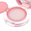 Pink Mini Air Cushion Foundation Diy Box Empty Puff Box With Mirror For Bb Cream Cosmetic Container Makeup Case Skin Care