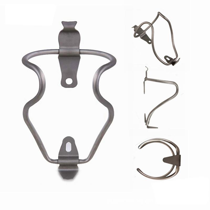 ABVB-2X Bicycle Bottle Cage Ultralight Titanium Bottle Cage 25G MTB Road Bike Bottle Holder Bicycle Accessories